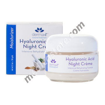 DERMA-E HYDRATING NIGHT CREME