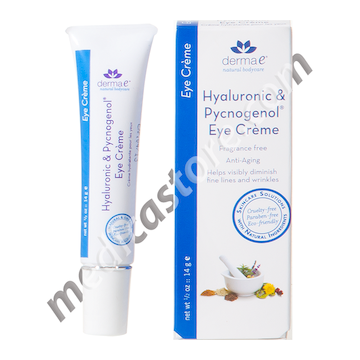 DERMA-E HYDRATING EYE CREME