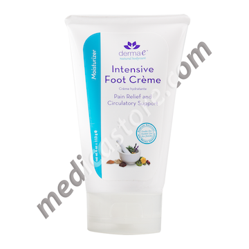 DERMA-E INTENSIVE THERAPY FOOT CREME