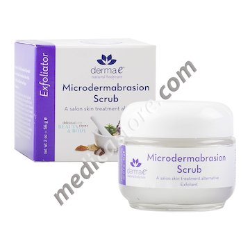 DERMA-E MICRODERMABRASION SCRUB