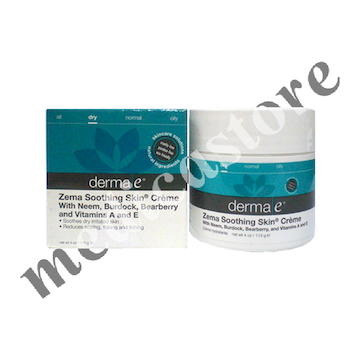 DERMA-E ZEMA SOOTHING SKIN CREME