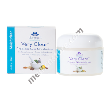 DERMA-E VERY CLEAR MOISTURIZER