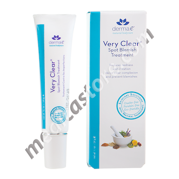 DERMA-E VERY CLEAR SPOT TREATMENT