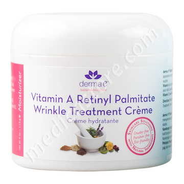 DERMA-E VITAMIN A CREME