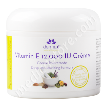 DERMA-E VITAMIN E CREME