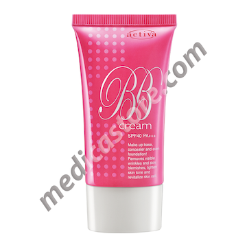 ACTIVA BB CREAM HONEY BEIGE