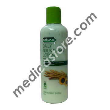 NATUR-E DAILY NOURISHING LOTION 245 ML