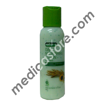 NATUR-E DAILY NOURISHING LOTION 100 ML