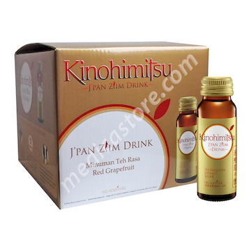 Kinohimitsu J'pan Zim Drink