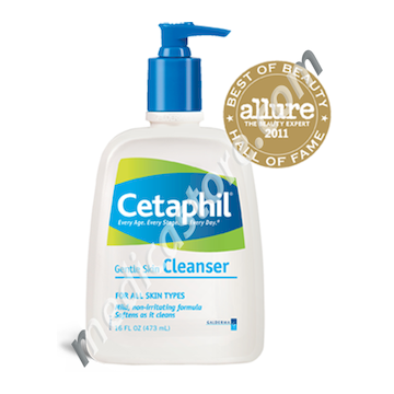 CETAPHIL GENTLE SKIN CLEANSER 500 ML