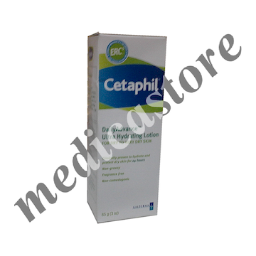 CETAPHIL DAILY ADVANCE ULTRA HYDRATING LOTION 85 GR