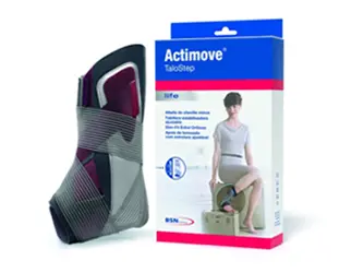 ACTIMOVE TALOSTEP XL/XXL LEFT