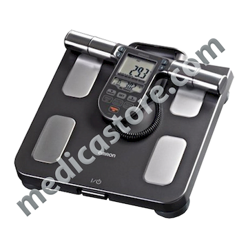 OMRON BODY COMPOSITION MONITOR HBF-358-BW (ALAT UKUR LEMAK TUBUH)