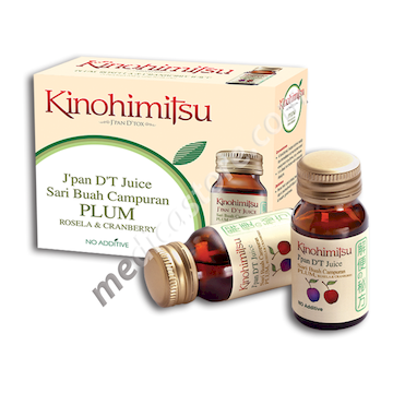 Kinohimitsu J'pan D't Juice 6's