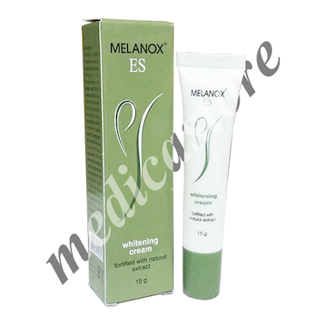 MELANOX ES WHITENING CREAM 15 GR