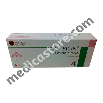 KETRICIN TABLET