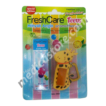 FRESHCARE TEENS AROMATHERAPY HAPPY CHERRY