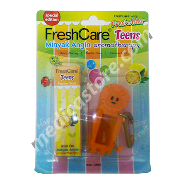 FRESHCARE TEENS AROMATHERAPY PASSION FRUIT