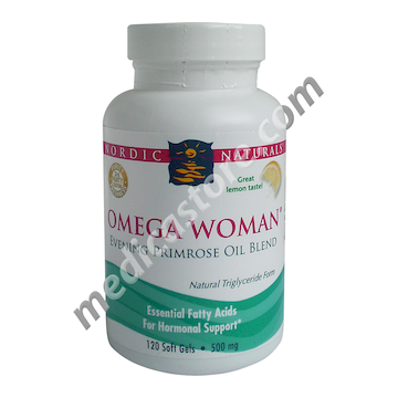 Nordic Naturals Omega Women