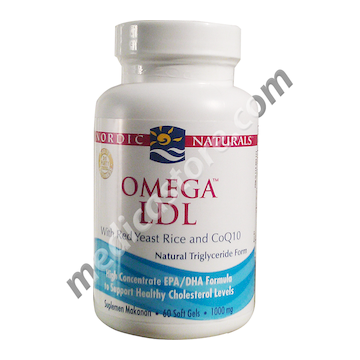 Nordic Naturals Omega Ldl