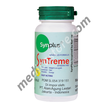 SYNPLUS SYNTREME 60'S