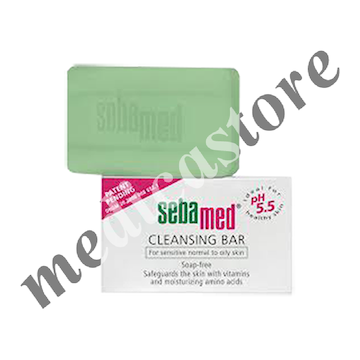 SEBAMED CLEANSING BAR 100 G