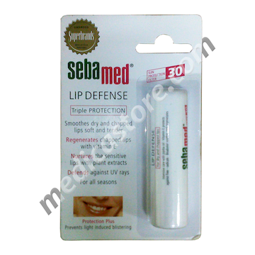 Sebamed Lip Defense Spf 30