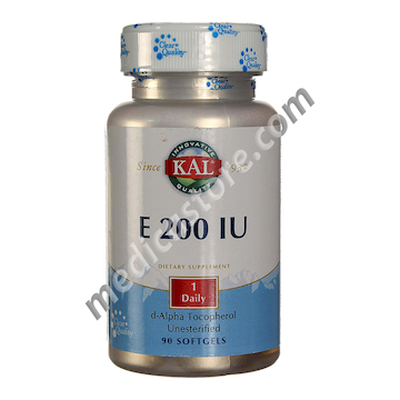 Kal E 200 IU