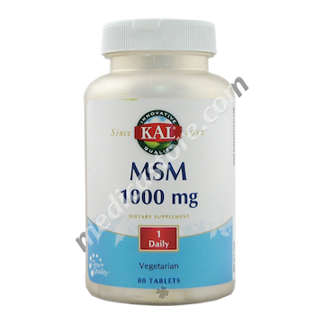 Kal Msm 1000 MG