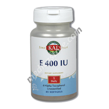 Kal E 400+ 45's