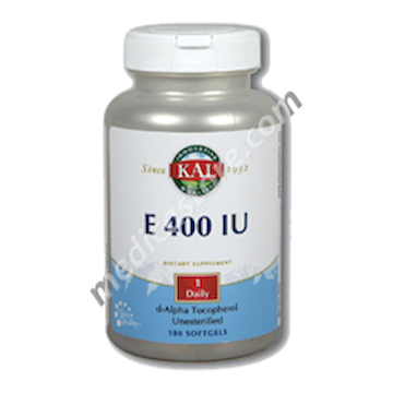 Kal E 400+ 180's
