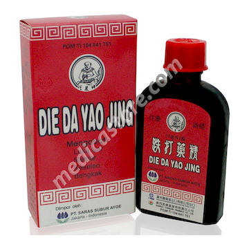 SHEN NONG SHI DIE DA YAO JING 30 ML