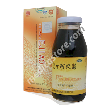 FU FANG E JIAO JIANG 250 ML (19.2.008)