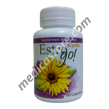 Kyolic Estro GO 60 Capsules