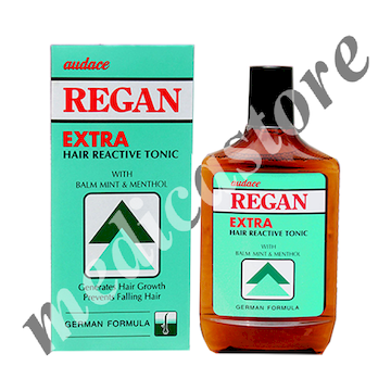 AUDACE REGAN EXTRA HAIR REACTIVE TONIC