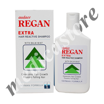 AUDACE REGAN EXTRA HAIR REACTIVE SHAMPOO