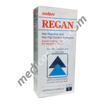 AUDACE REGAN HAIR REACTIVE SHAMPOO