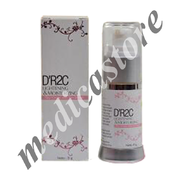 D'R2C LIGHTENING & MOISTURIZING DAY CREAM