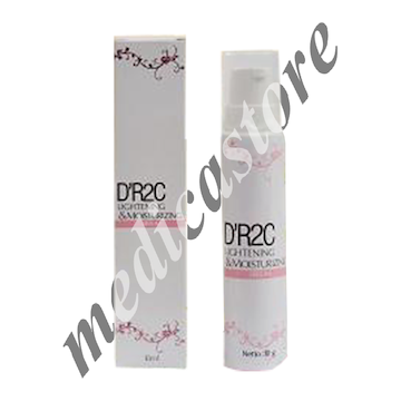 D'R2C LIGHTENING & MOISTURIZING SERUM