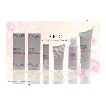 D'R2C LIGHTENING & MOISTURIZING PACKAGE