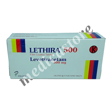 LETHIRA FC TABLET 500 MG