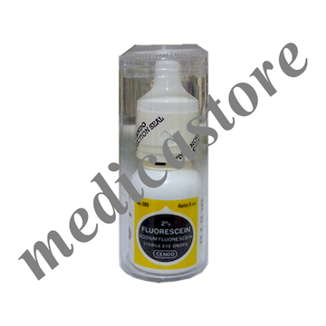 FLUORESCEIN EYE DROP 0,02 5 ML