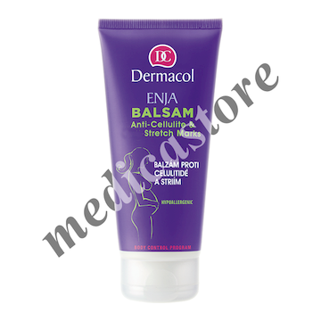 DERMACOL ENJA BALSAM ANTI CELLULITE & STRETCH MARK