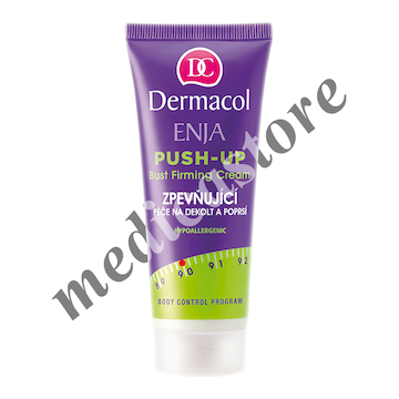 DERMACOL ENJA PUSH UP BUST FIRMING CREAM