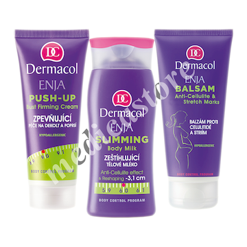 DERMACOL ENJA GIFT SET