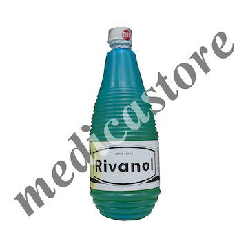 RIVANOL SOLUTION 300 ML 