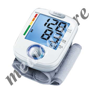 BEURER DIGITAL BLOOD PRESSURE BC 44