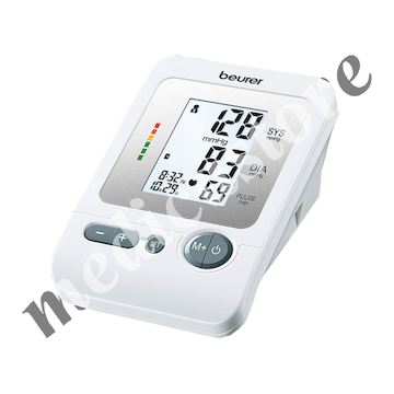 BEURER DIGITAL BLOOD PRESSURE BM 26