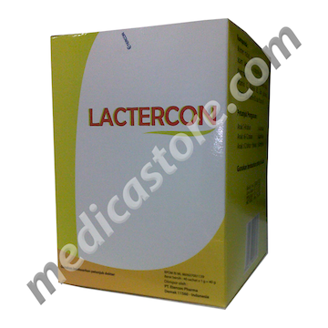 LACTERCON POWDER FOR ORAL SOLUTION