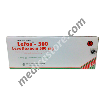 LEFOS TABLET 500 MG